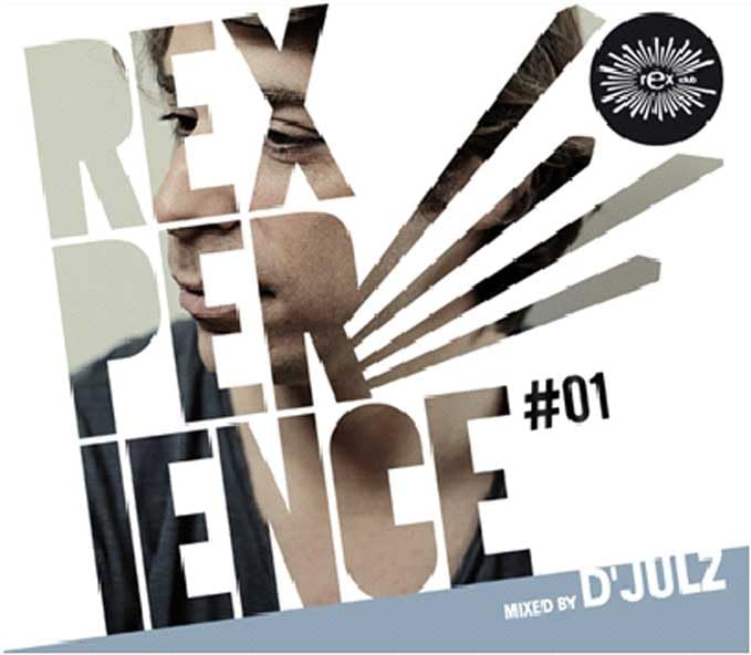 Product Image: Rexperience #01 (Mixed By D'Julz)