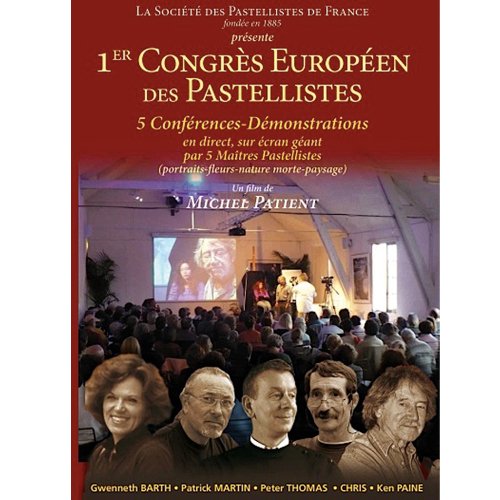 1er Congres Europeen des Pastellistes Films