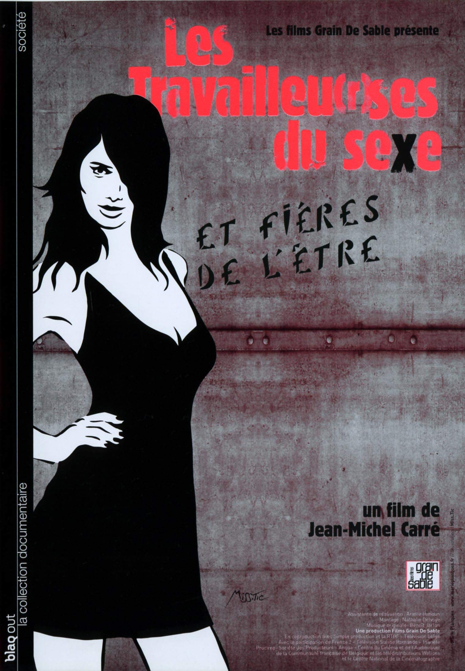 Les travailleuses du sexe Films