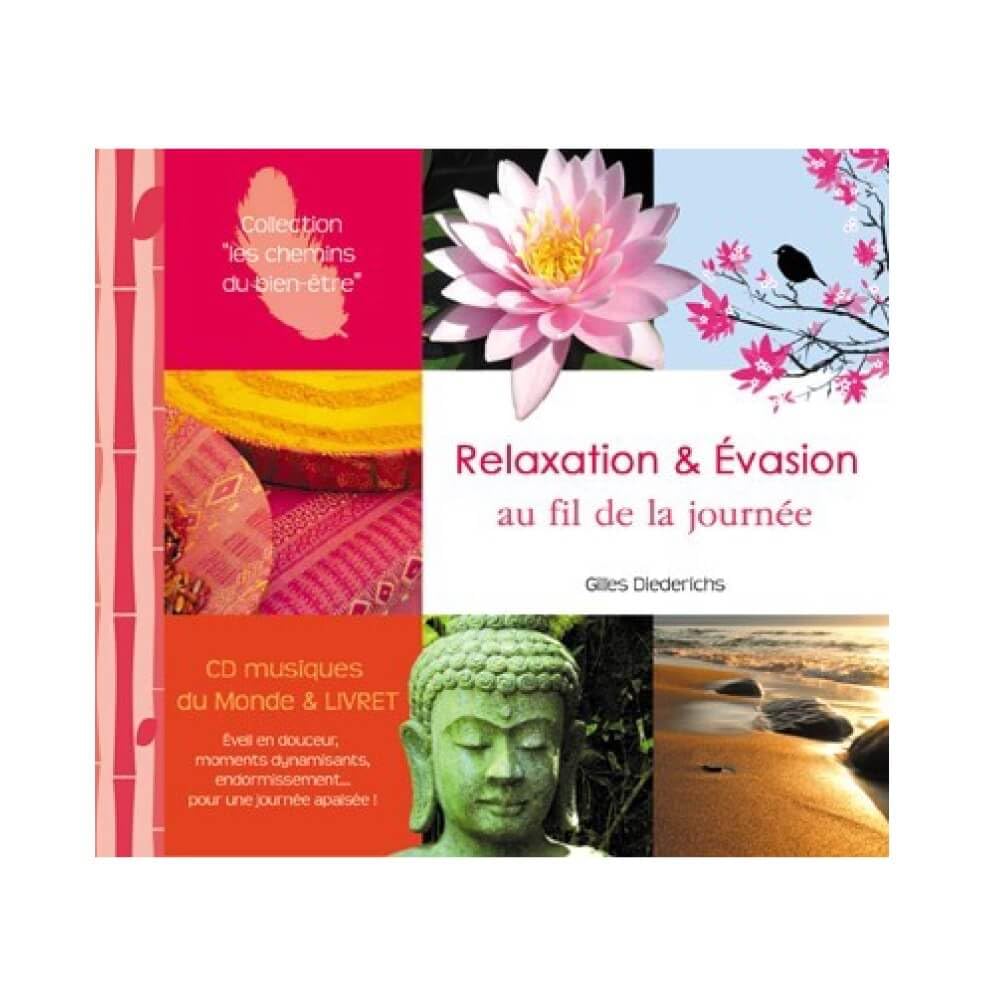 Relaxation et Evasion au Fil de la Journée Books