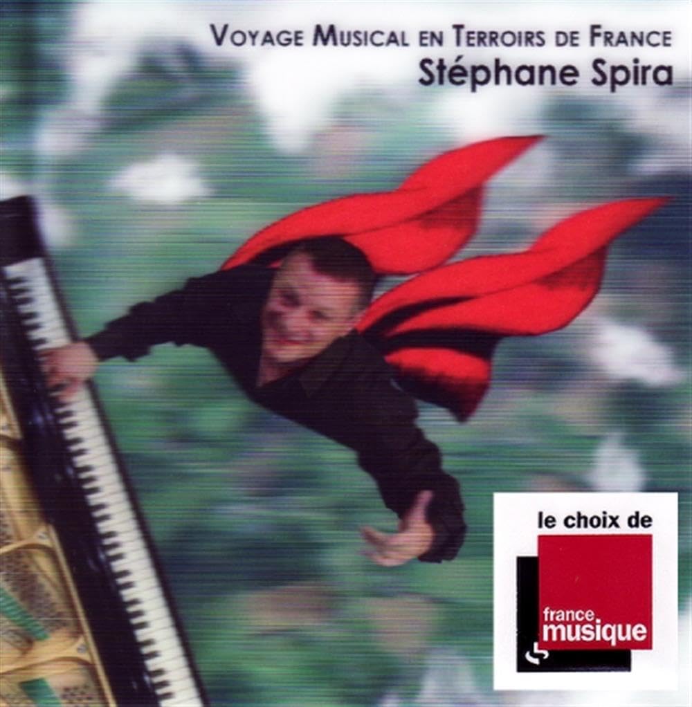 Voyage Musical En Terroirs De France Classical