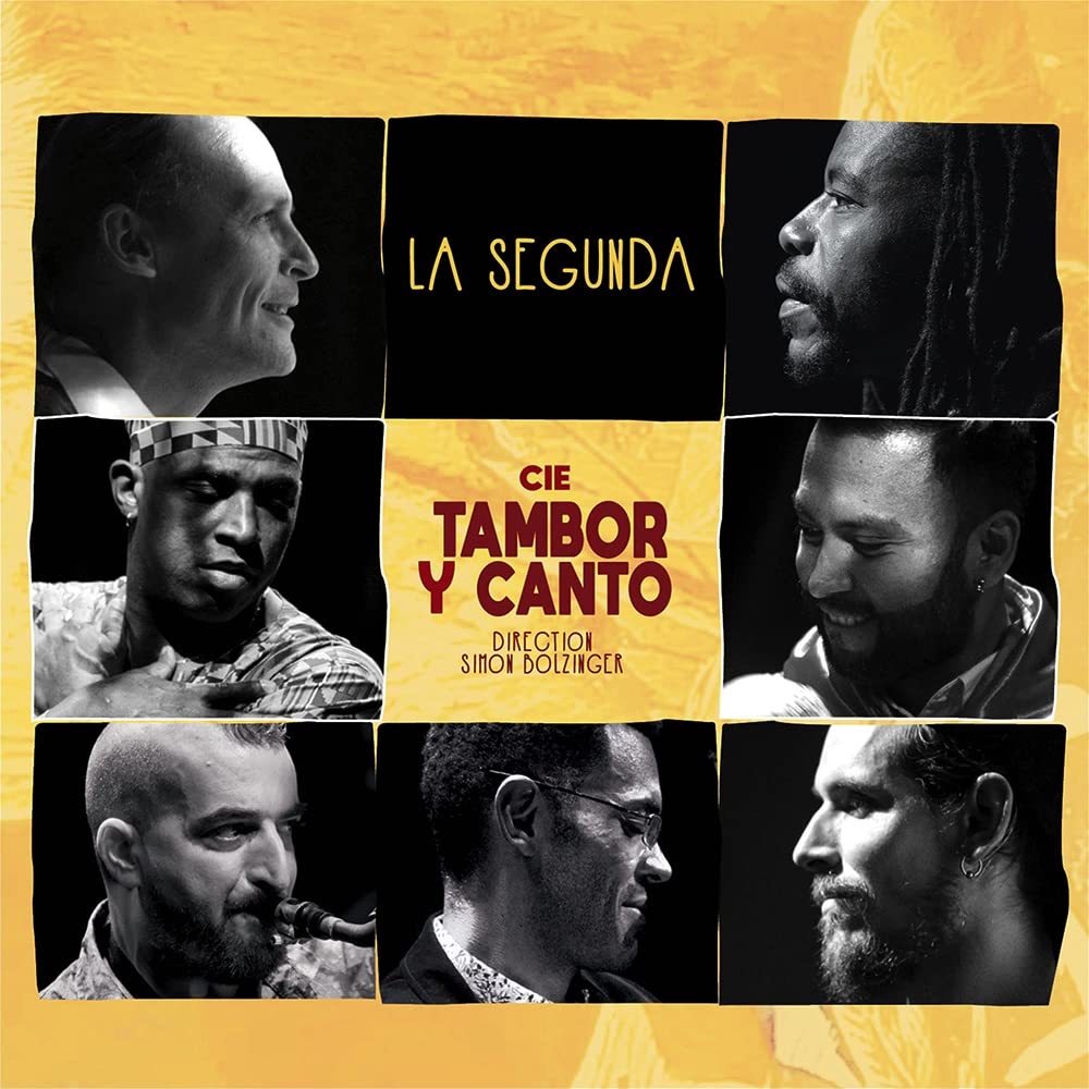 La Segunda/CIE Tambor Y Canto-Simon Bolzinger Music