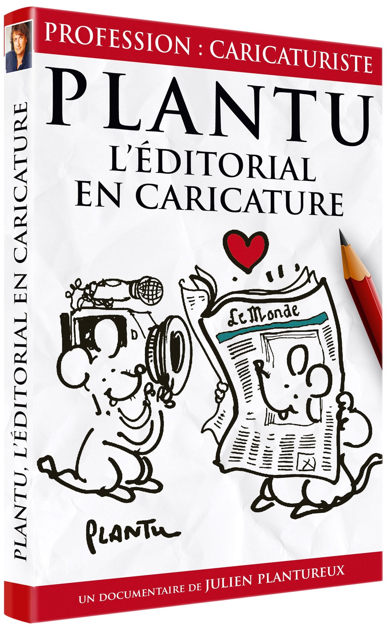Plantu L'Editorial en Caricature (DVD) Films