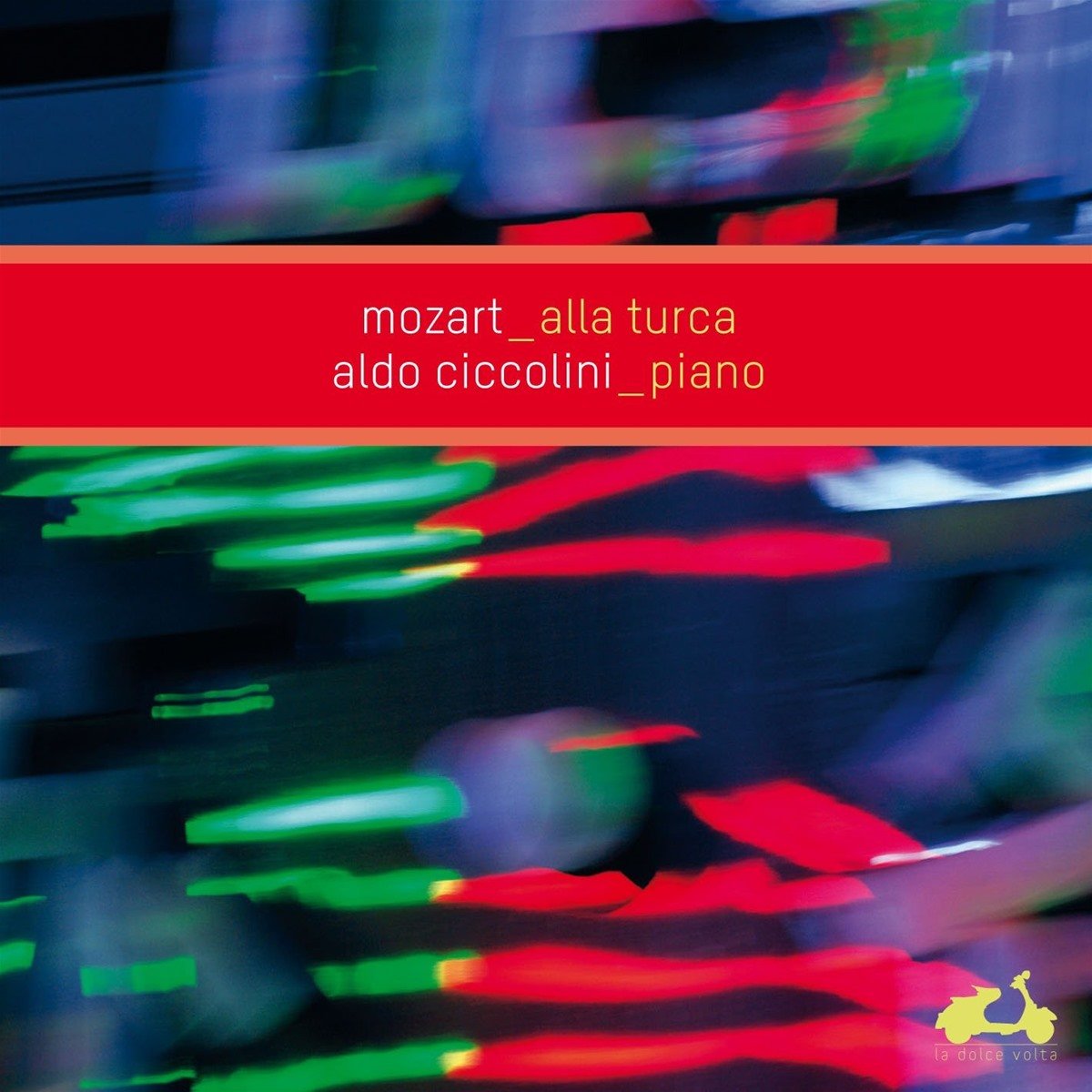 Product Image: Mozart: Alla Turca
