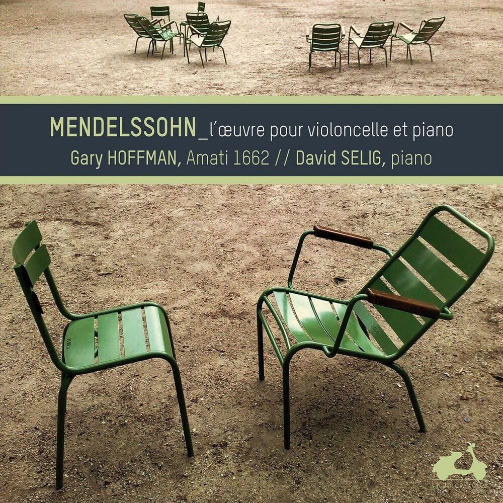 Mendelssohn: Sämtliche Werke Für Cello und Klavier Classical