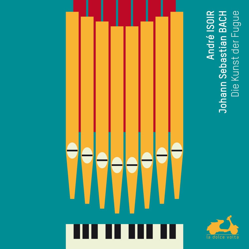 L'Art de la Fugue (+Katalog) Classical