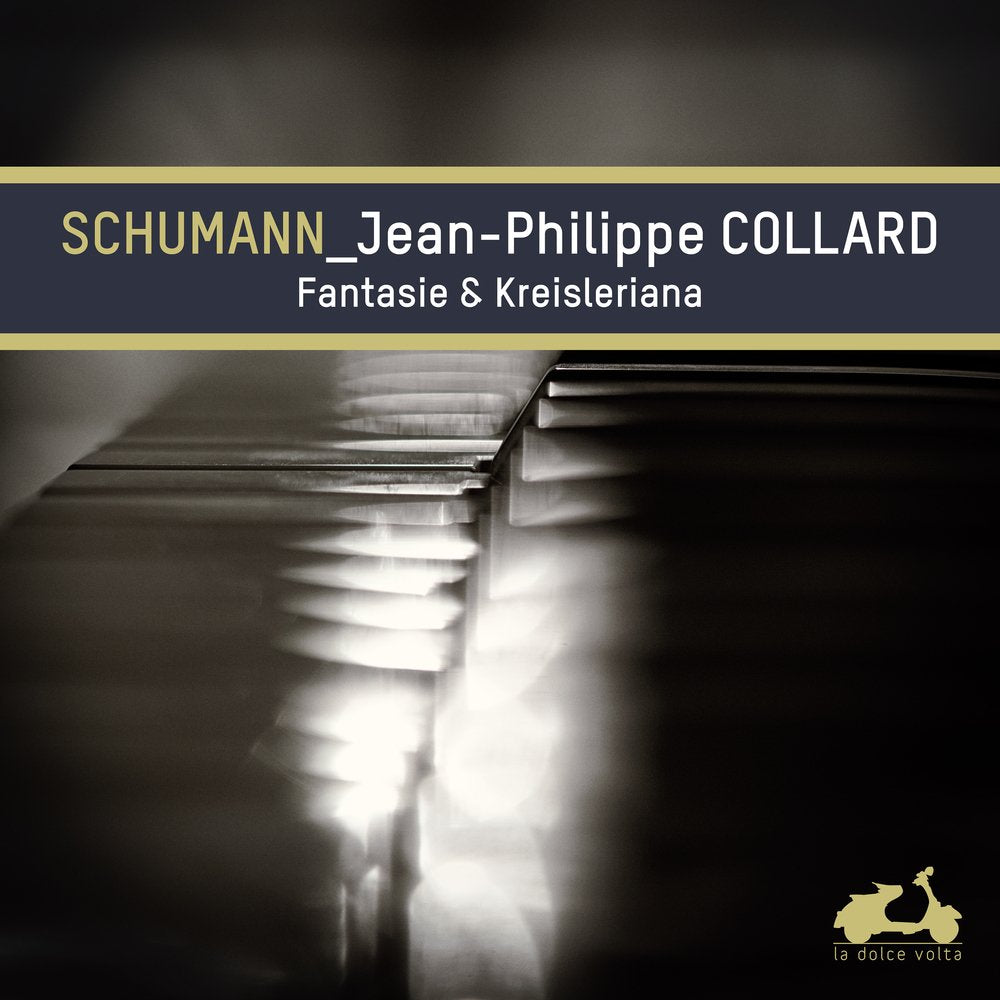 Fantaisie op.17,Kreisleriana op.16 Classical
