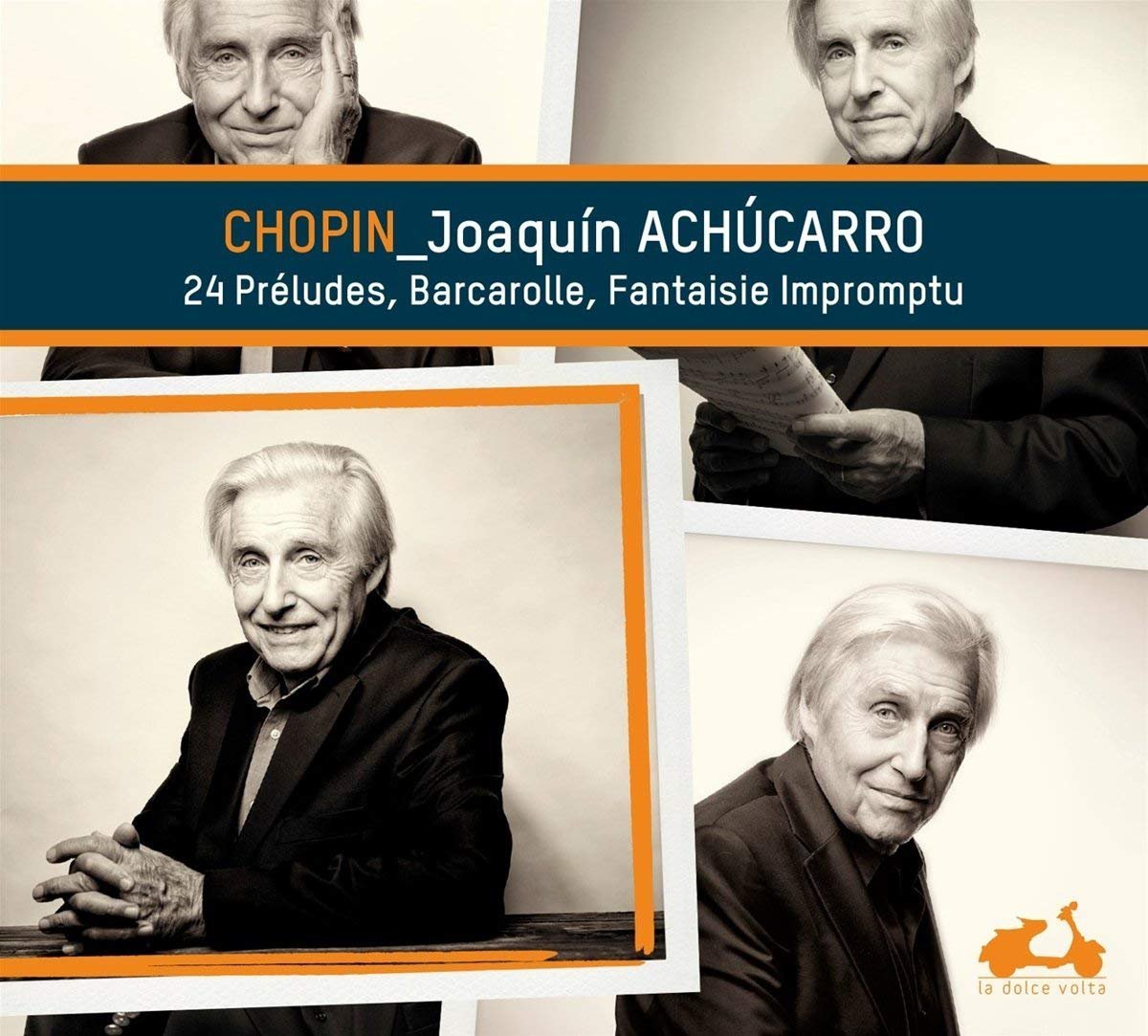 24 Preludes,Barcarolle,Fantaisie... Classical