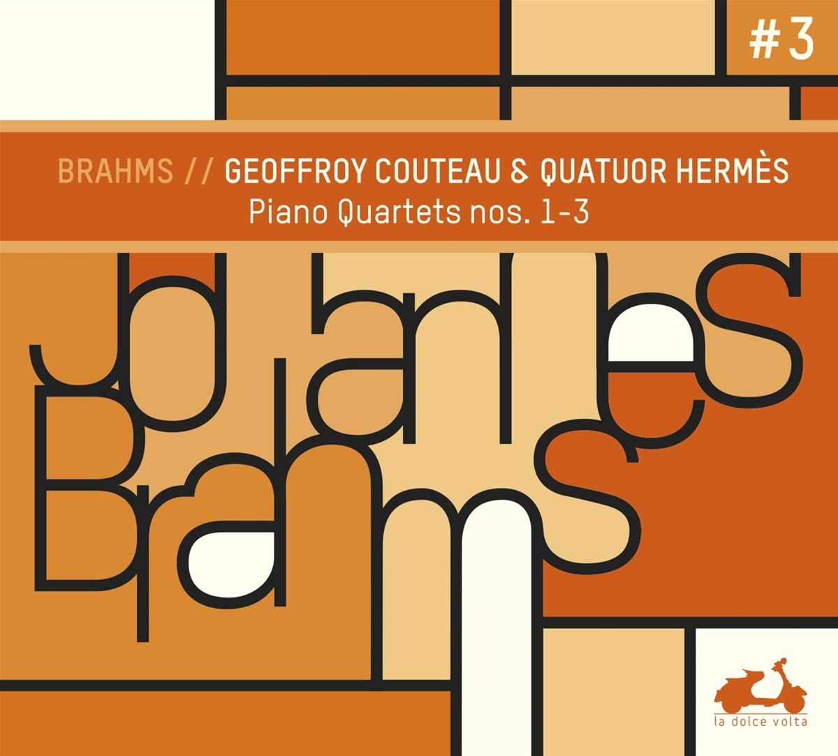 Quatuors avec Piano N° 1 À N° 3 cd