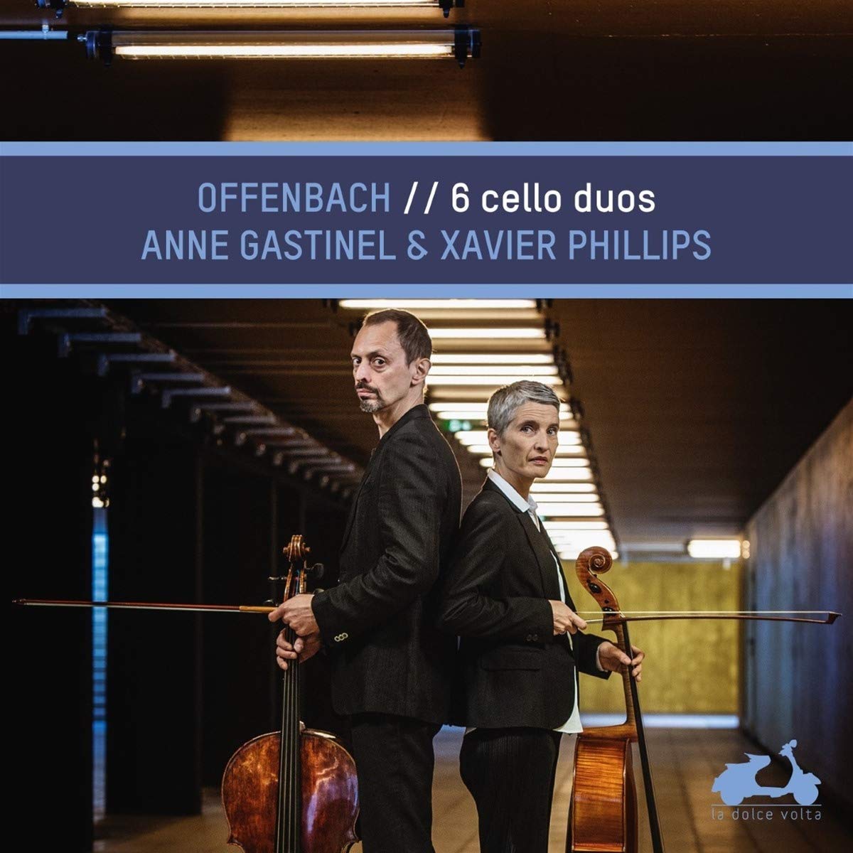 Sechs Duos Für Zwei Violoncelli Classical