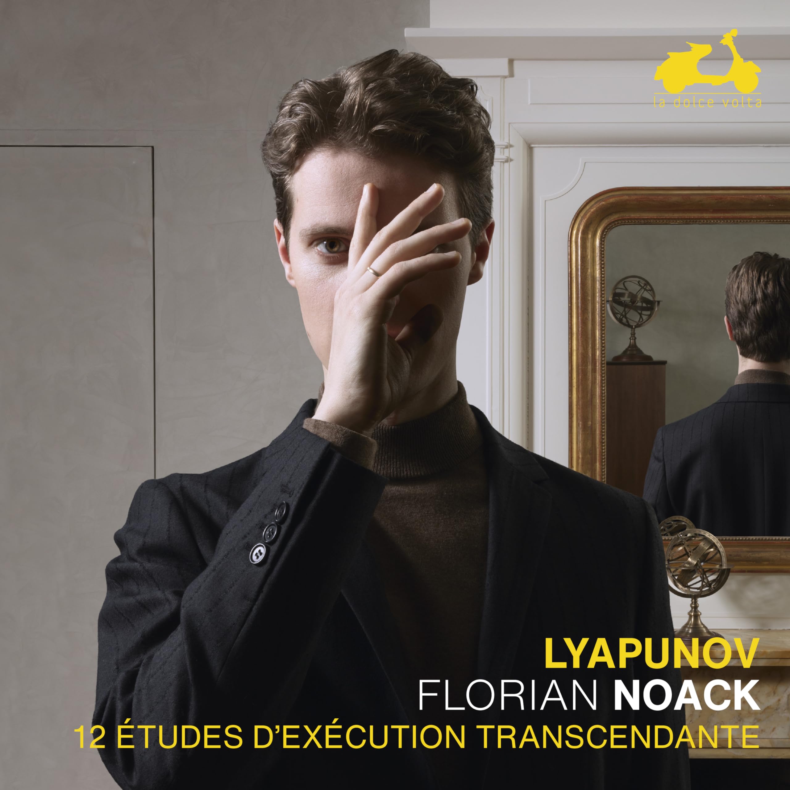 Product Image: 12 Etudes D'Execution Transcendante