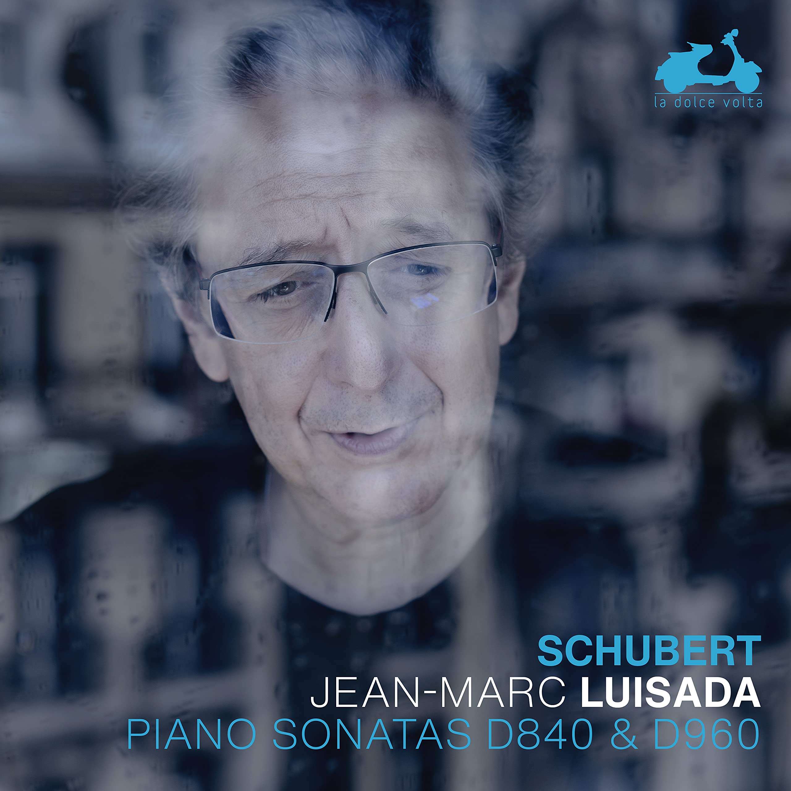 Sonate pour Piano d.840 Reliquie cd