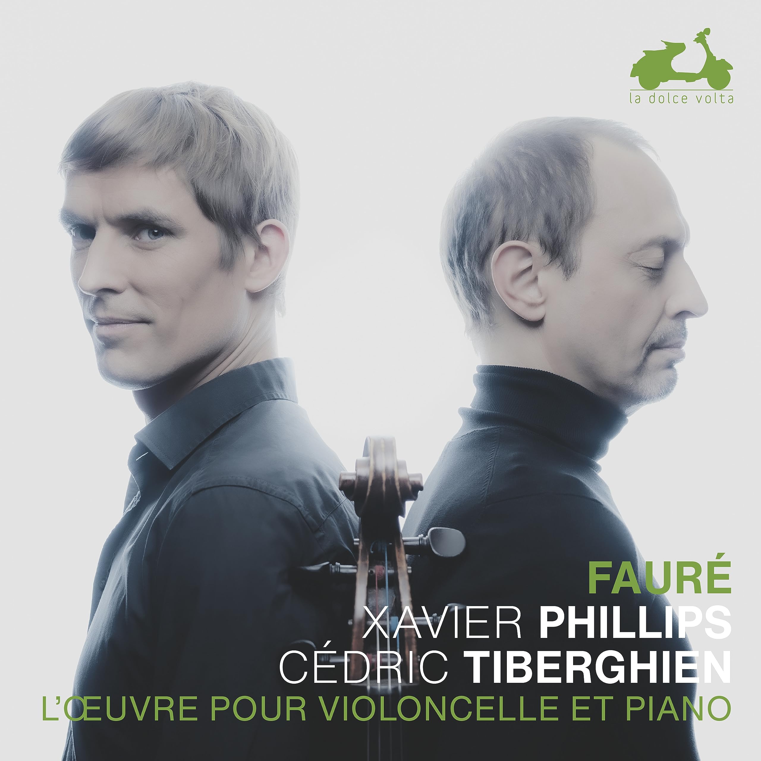 Product Image: L'Ouvre pour Violoncelle et Piano
