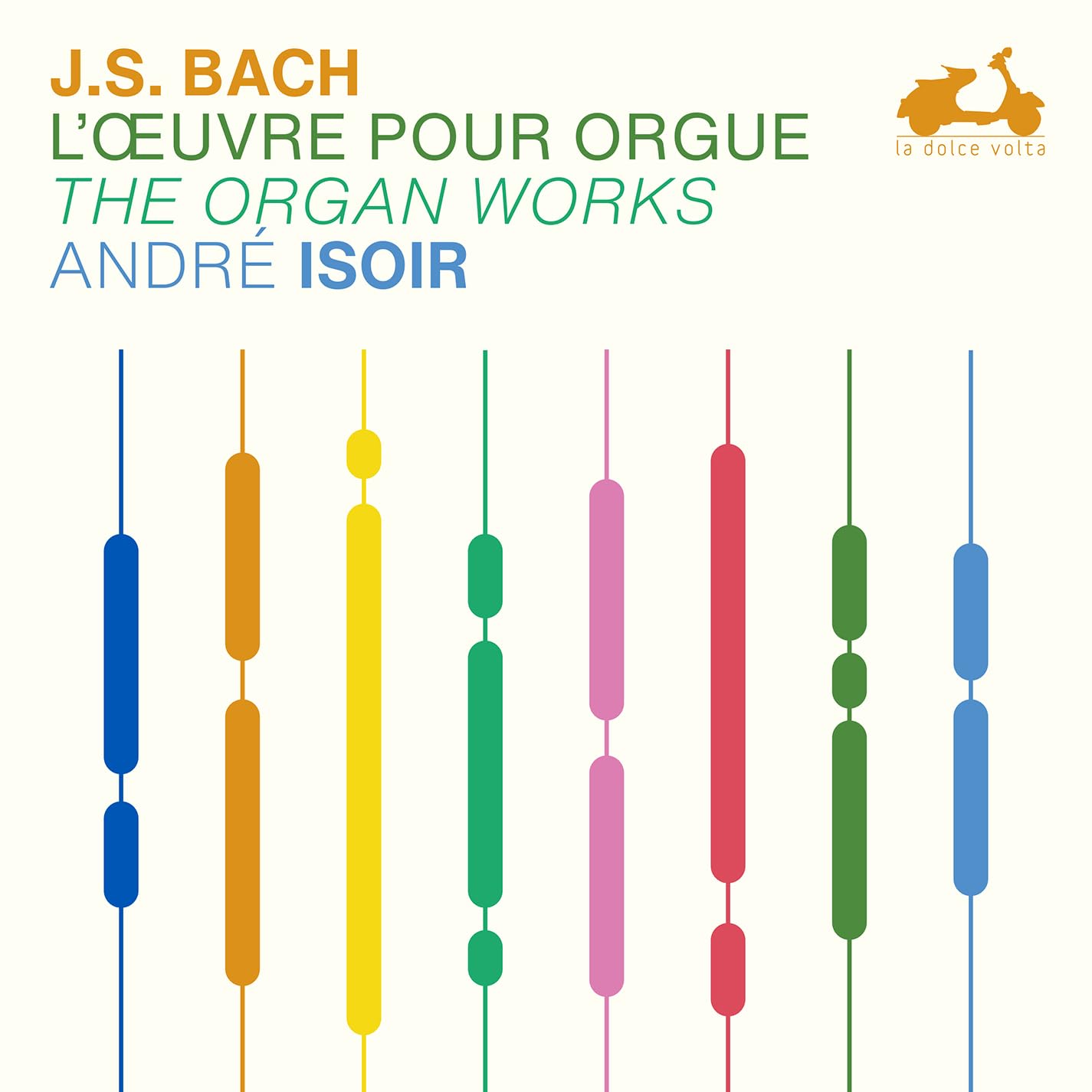 Bach: Die Orgelwerke Classical