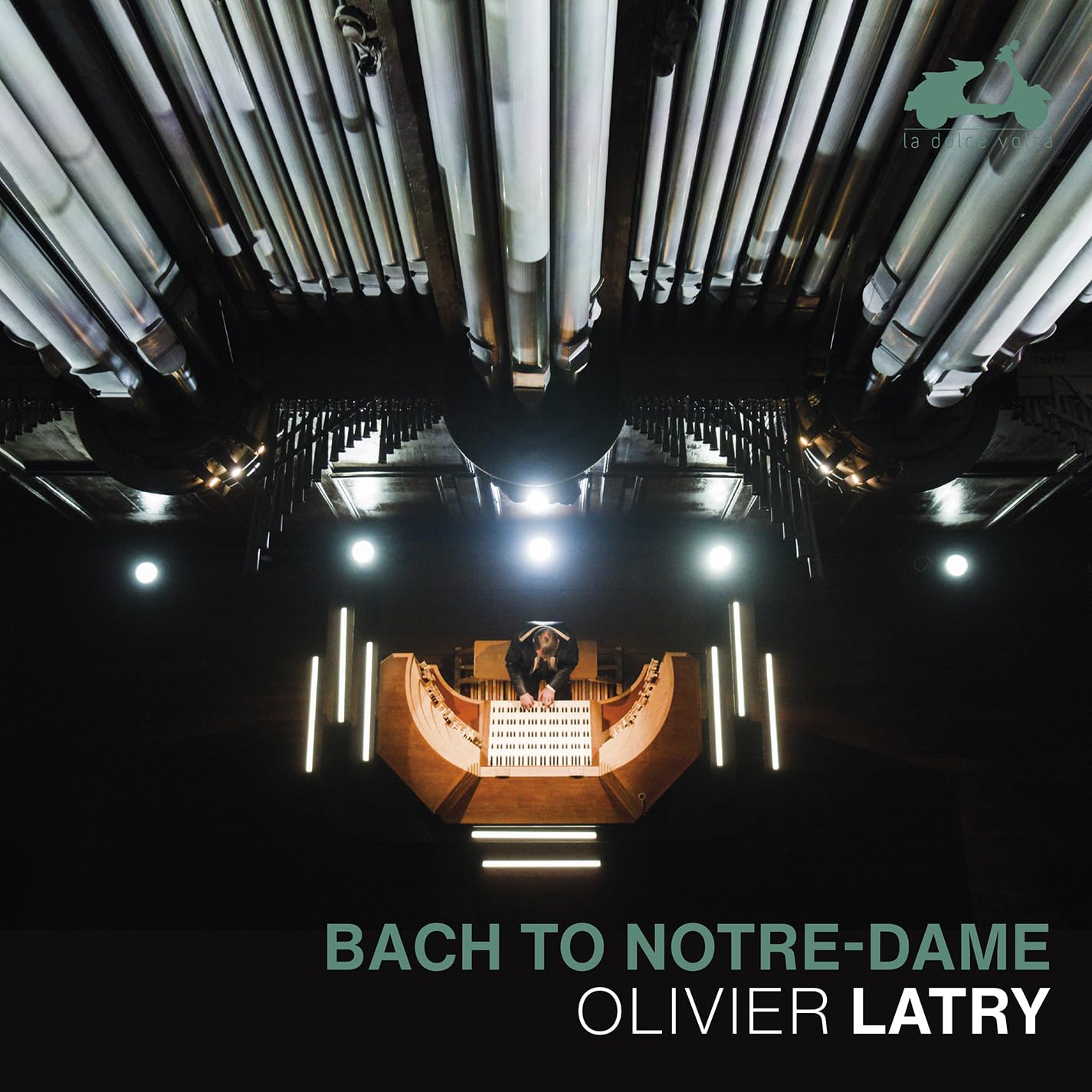 Product Image: Bach to Notre-Dame