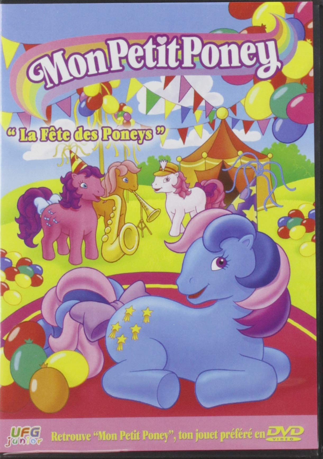 Mon Petit Poney-La fête des Ponys (DVD) Films