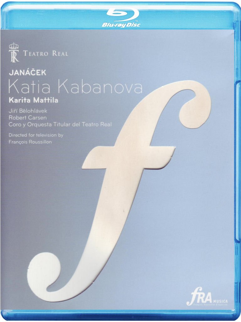 Product Image: Katia Kabanova