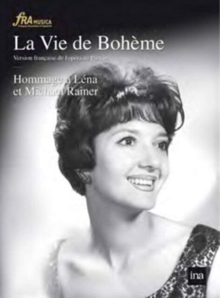 Vie De Boheme Films