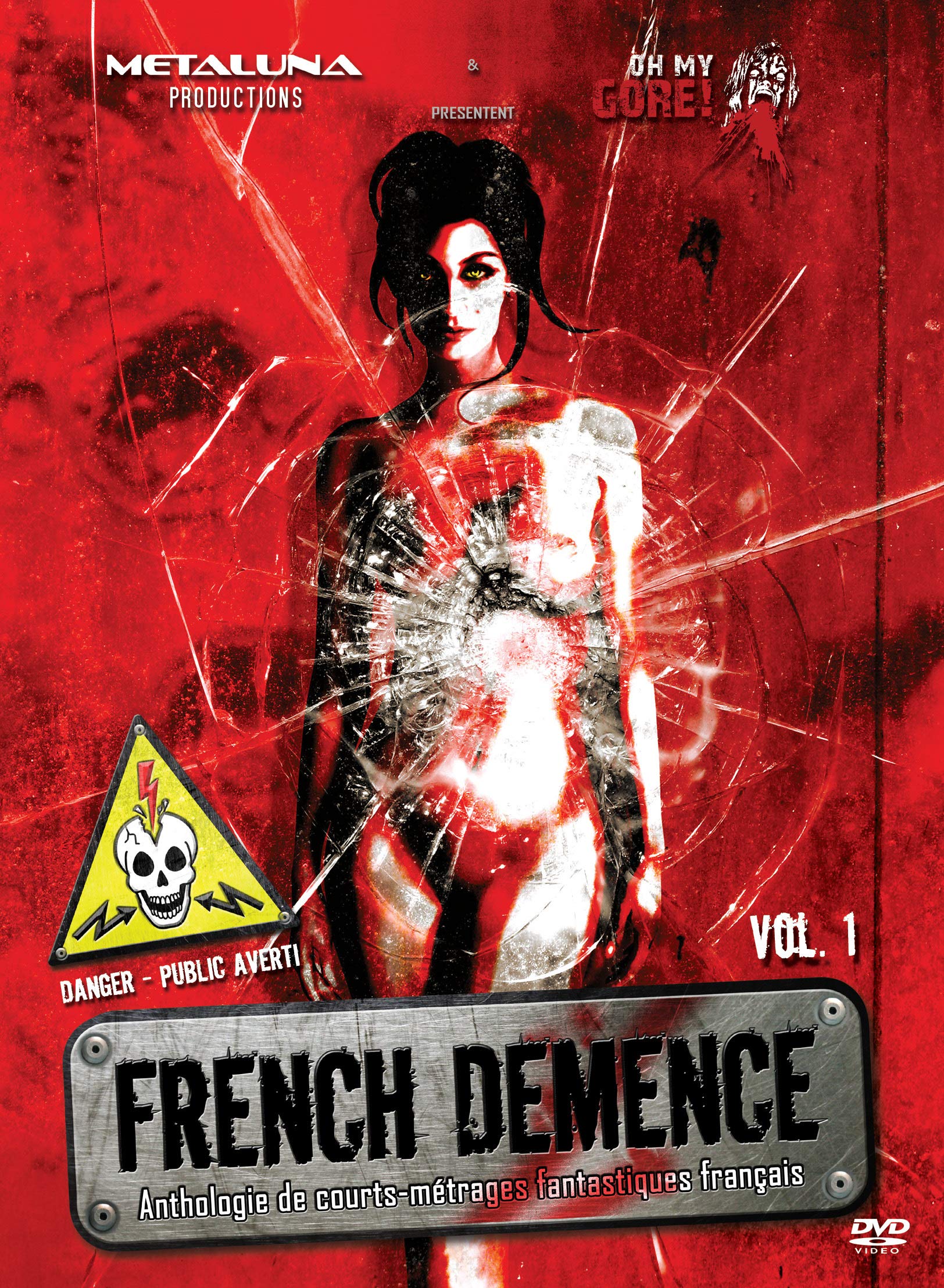 French Demence Vol.1 Films