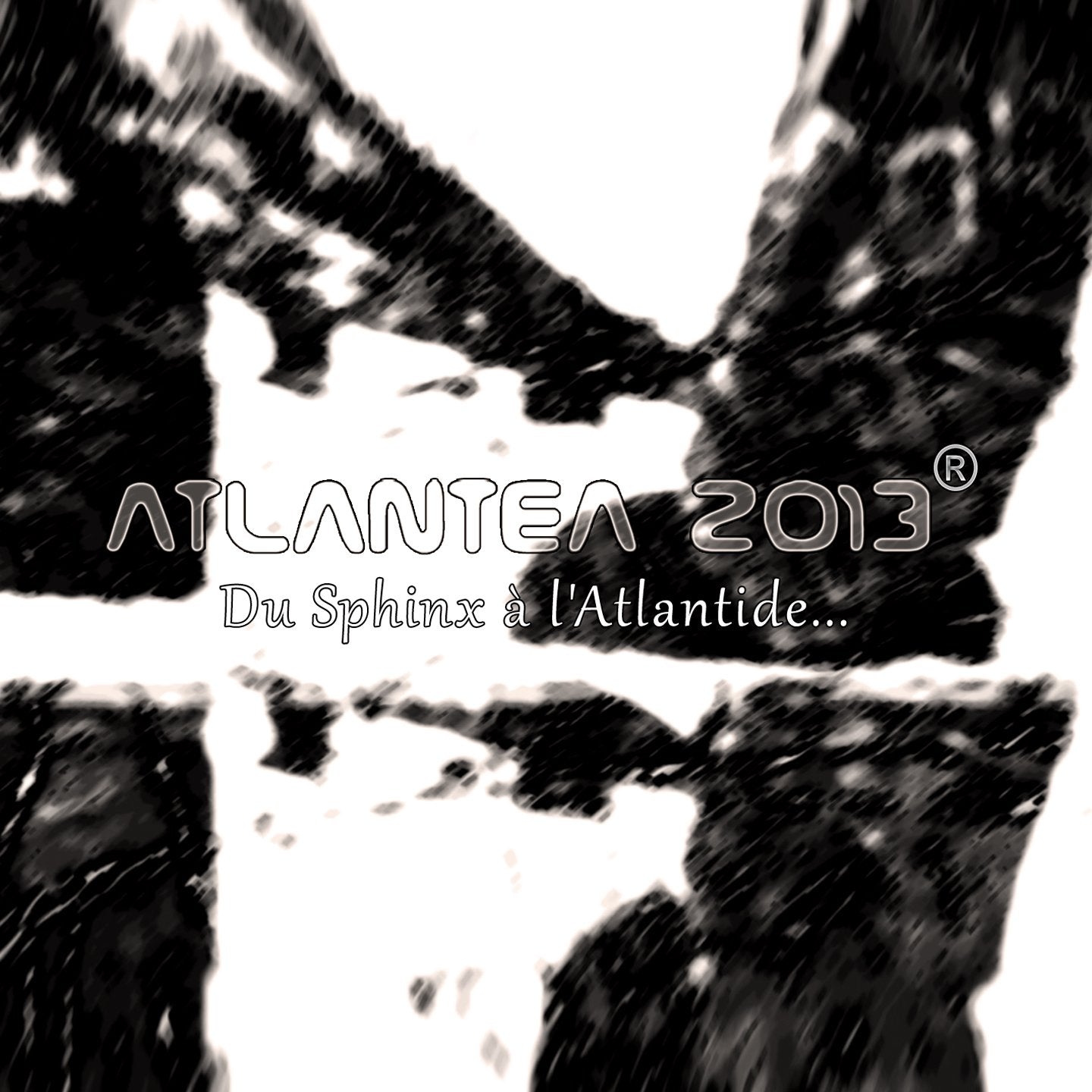 Du Sphinx à l'Atlantide album blanc Music