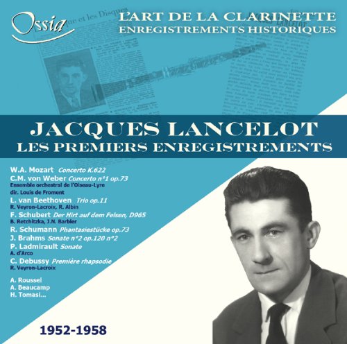 Jacques Lancelot-Les Premiers Enregistrements Classical