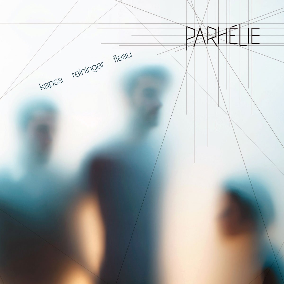 Kapsa, Reininger, Fleau - Parh,Lie Music