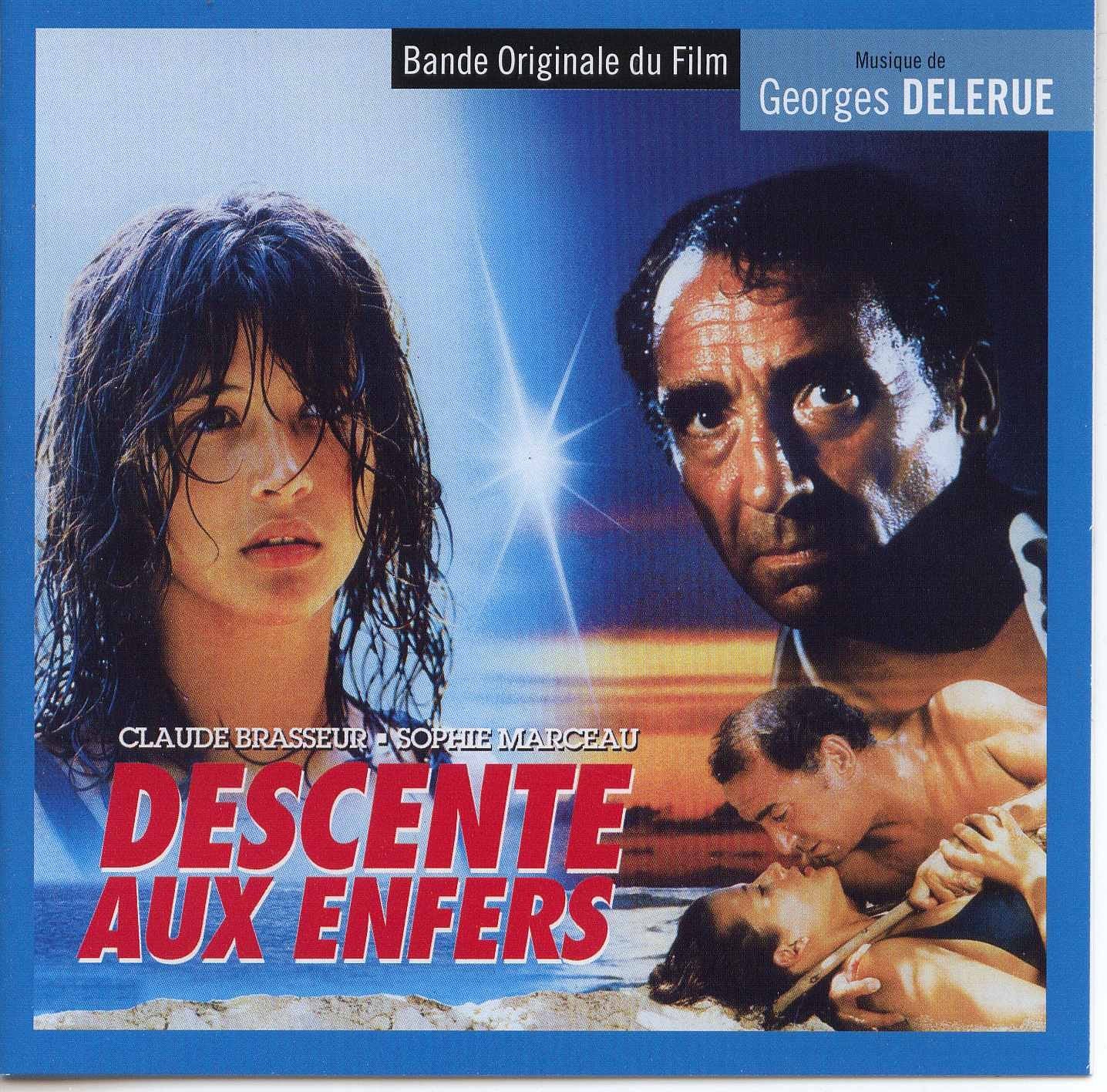 Descente Aux Enfers -Ltd- Soundtracks & Musicals