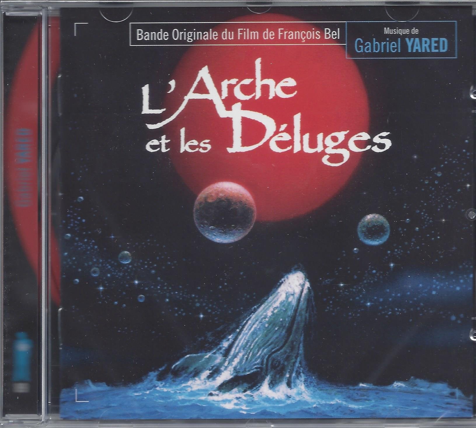 L'Arche Et Les Deluges 2 (Original Soundtrack) Soundtracks & Musicals