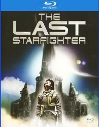 THE LAST STARFIGHTER-VERSION FRANCAISE-BLU RAY-REGION 2/B Films