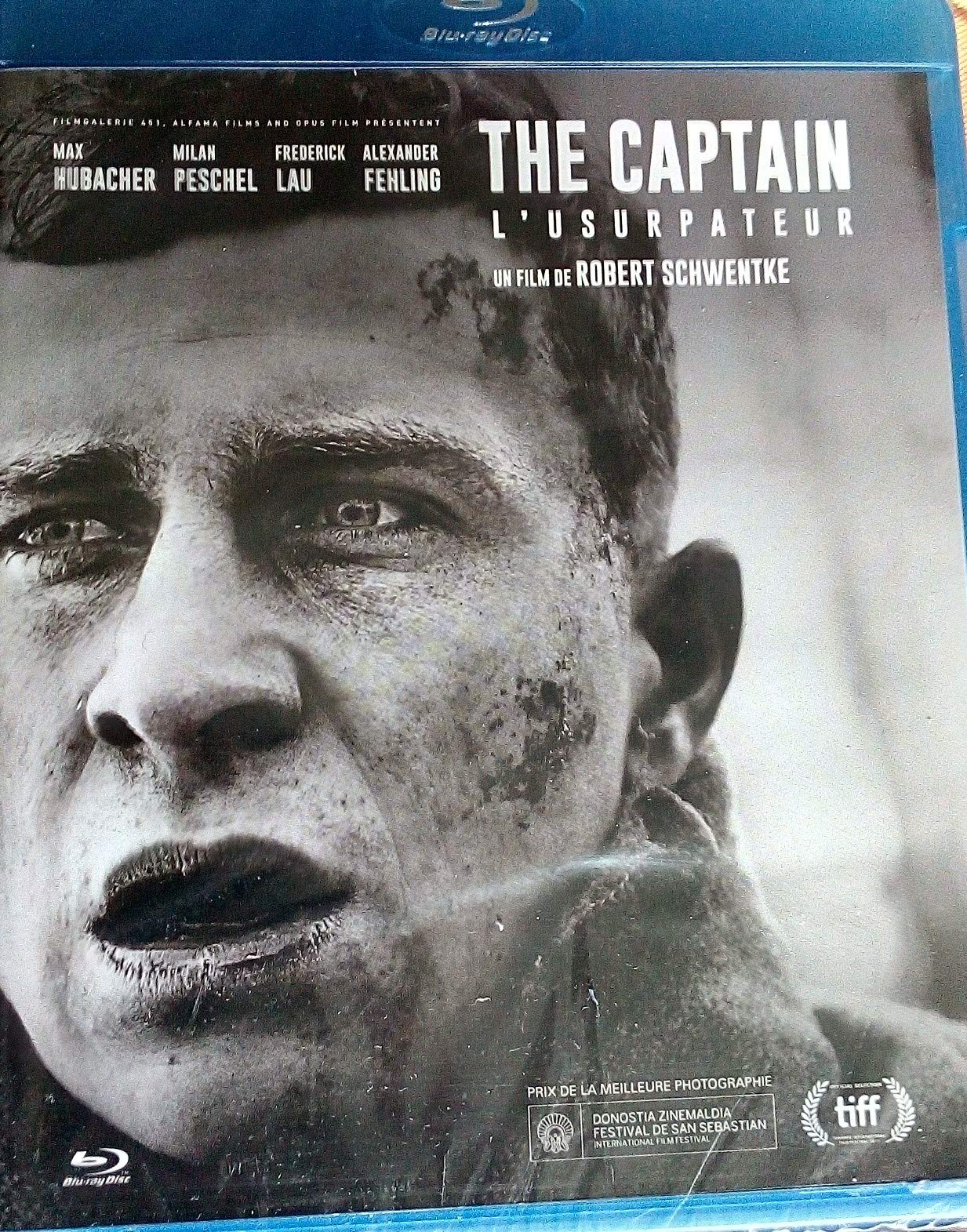 The Captain, l'usurpateur Films