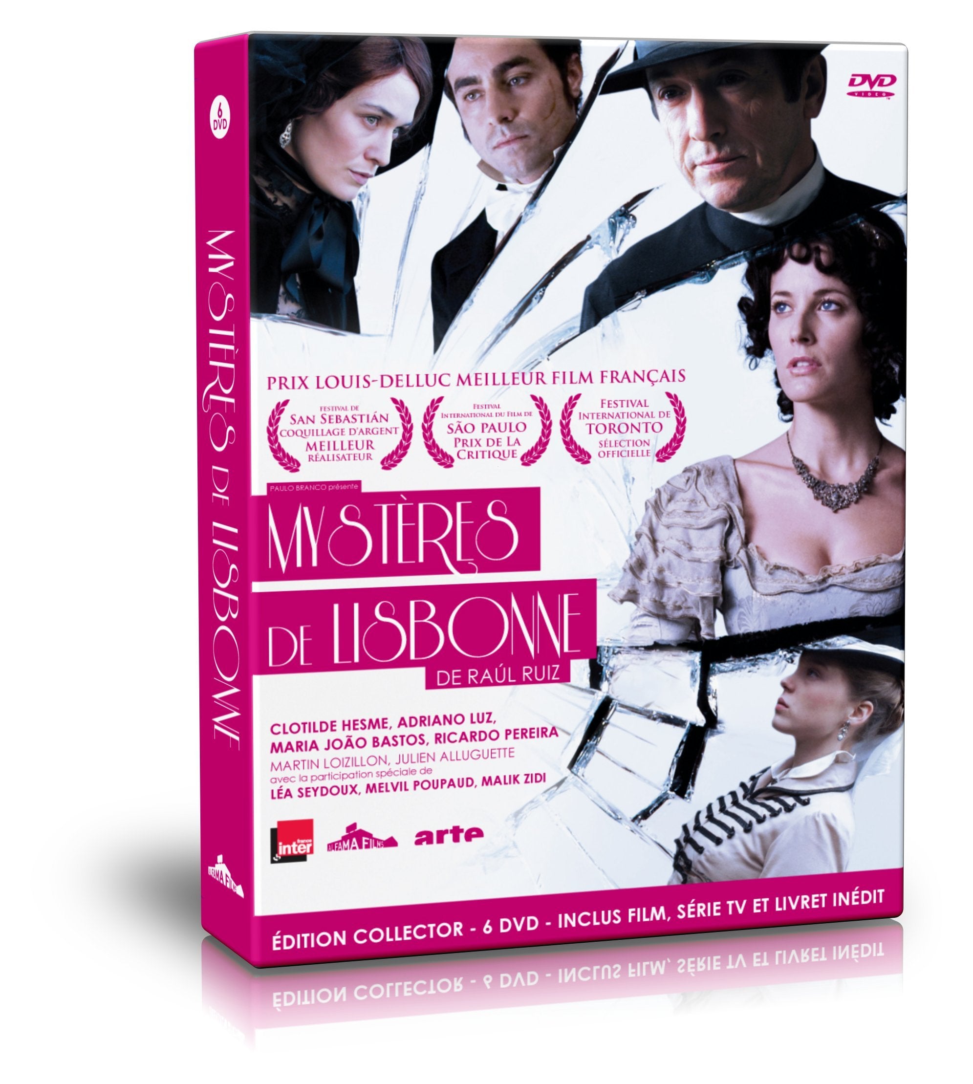 Mystères de Lisbonne - Edition Collector Films