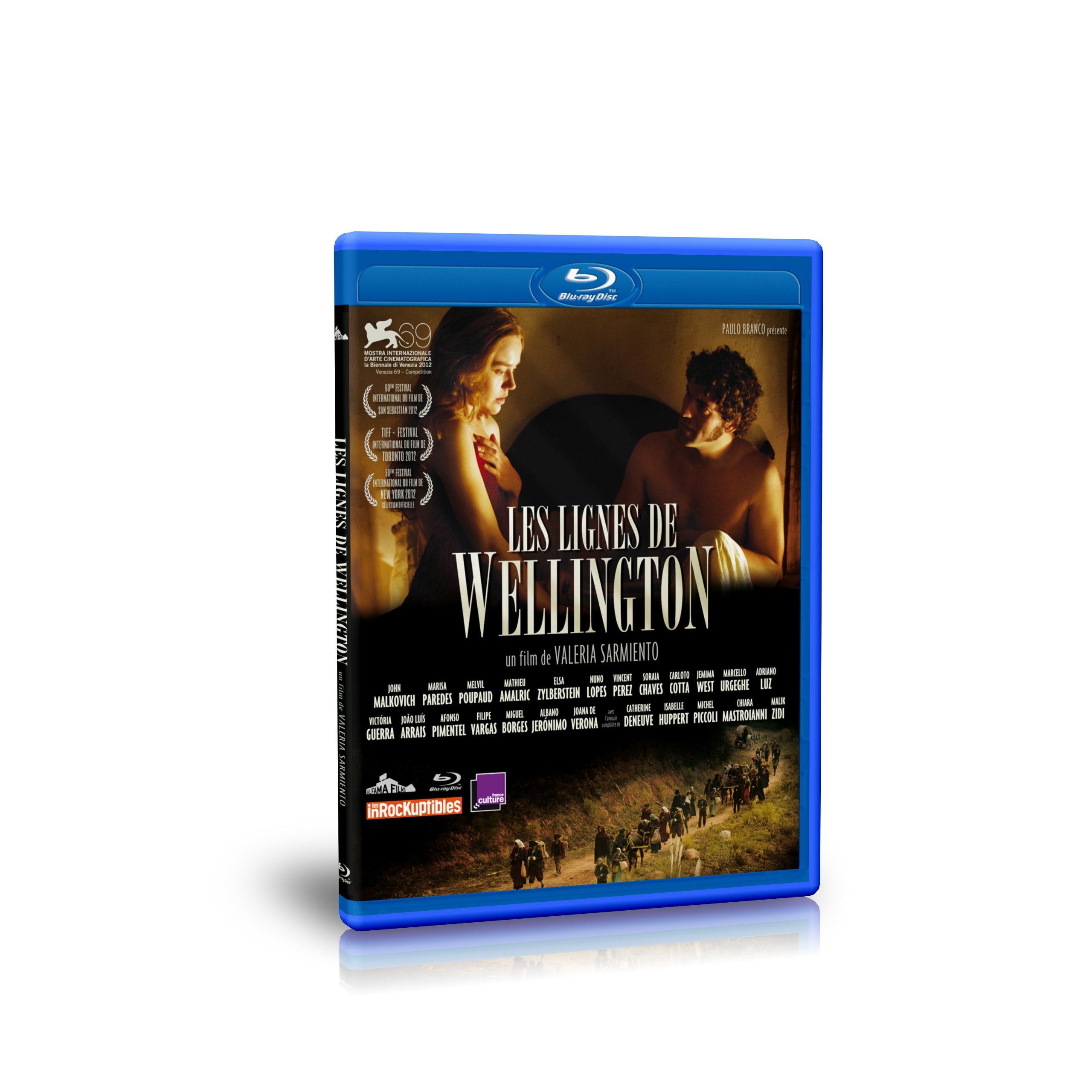 Les Lignes de Wellington Films
