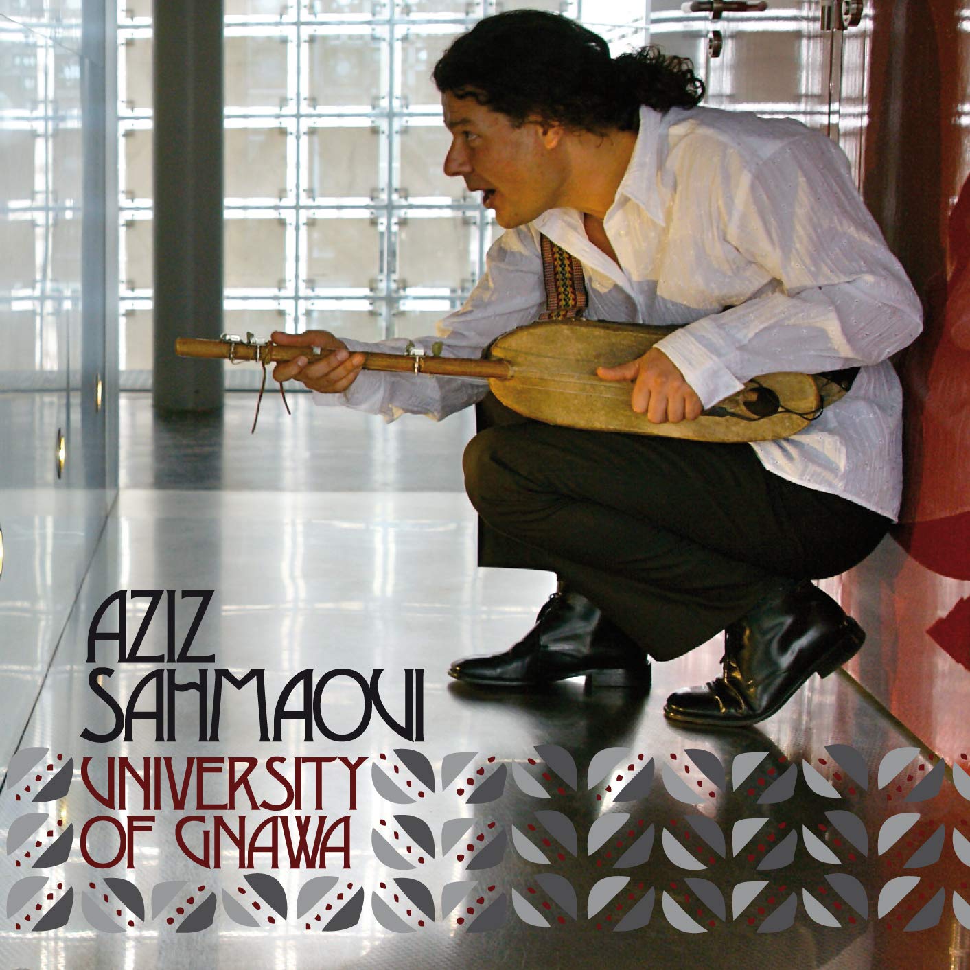 Aziz Sahmaoui & University of Gnawa Rock