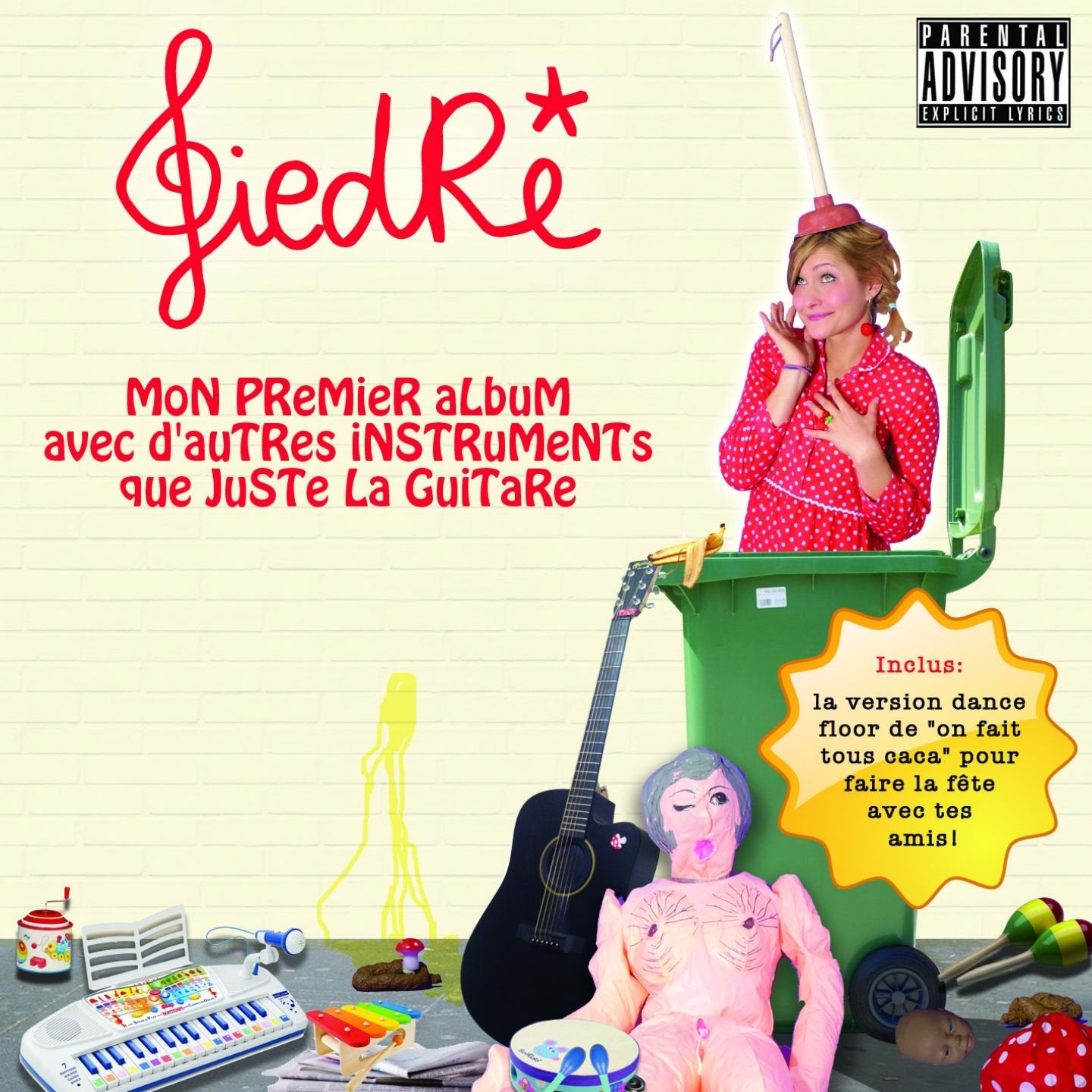 Giedre - Mon Premier Album Album.. Music