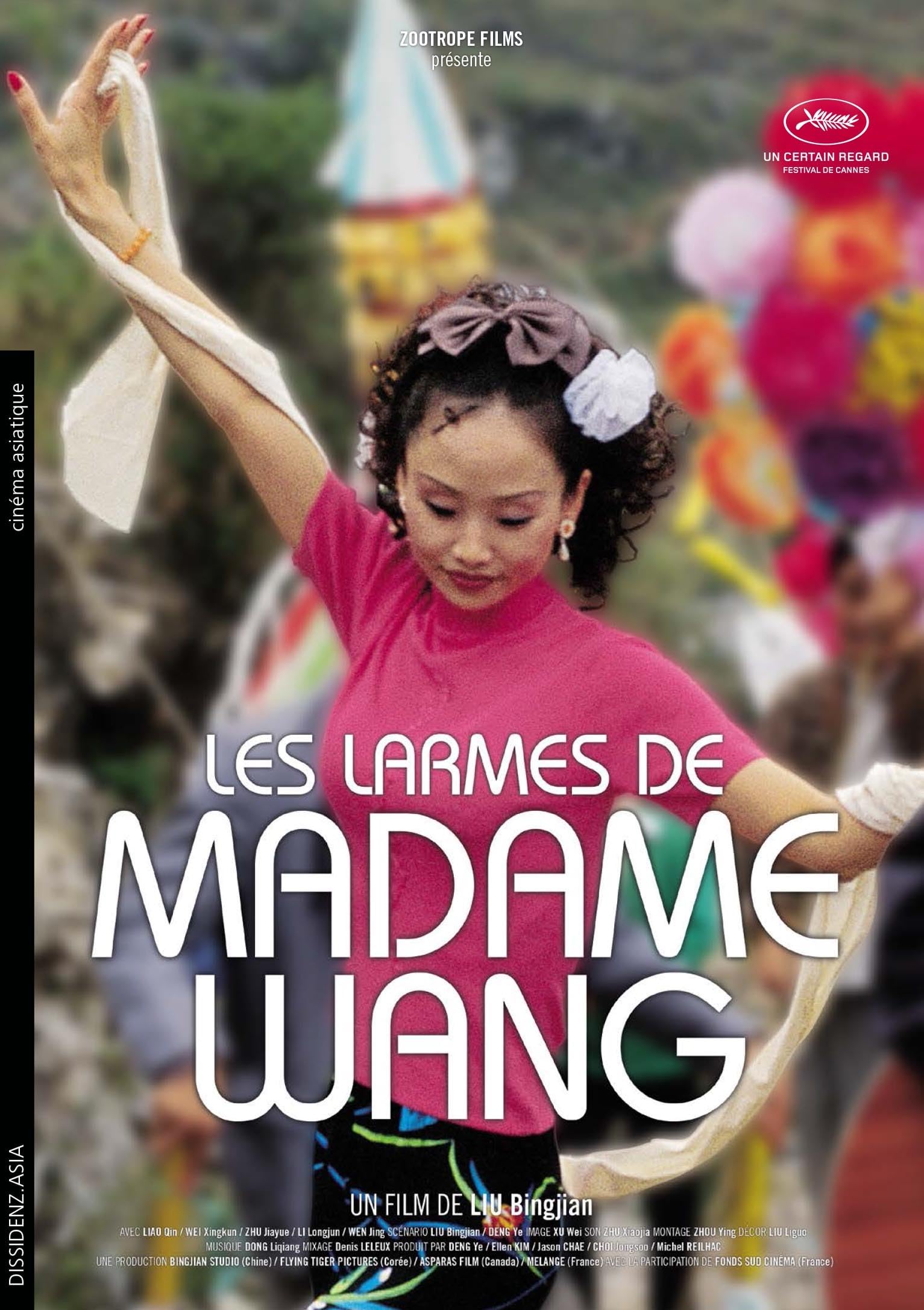 Les larmes de madame wang Films