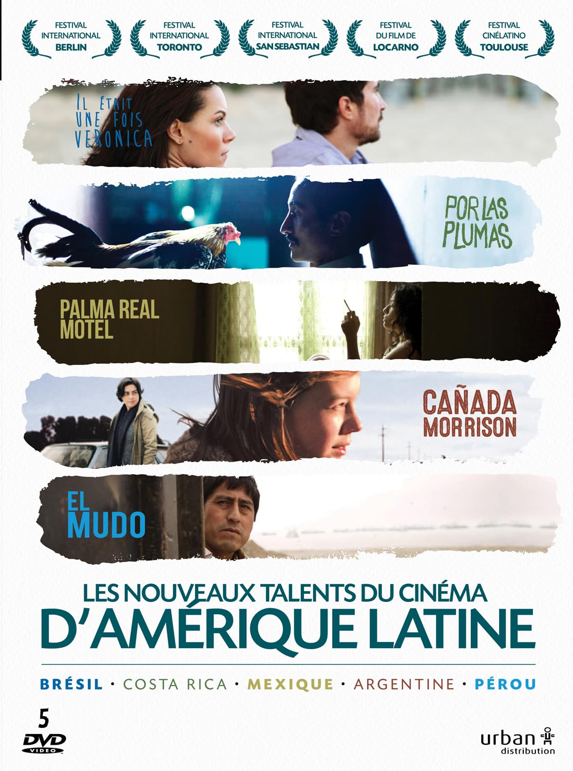 Les nouveaux talents du cinéma d'amérique latine Movies