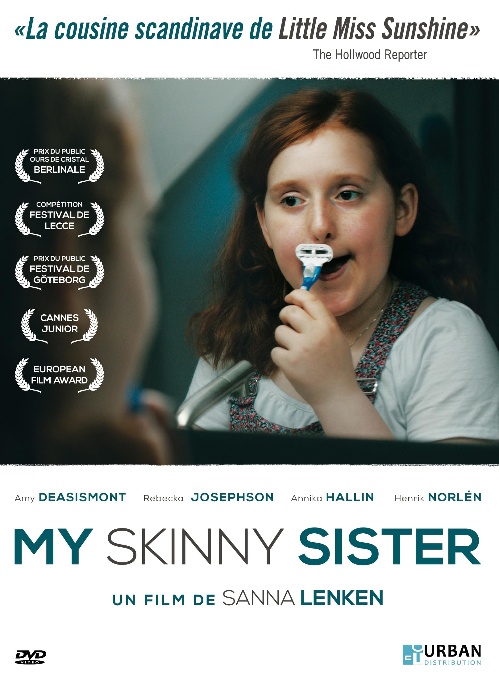 My skinny sister Films