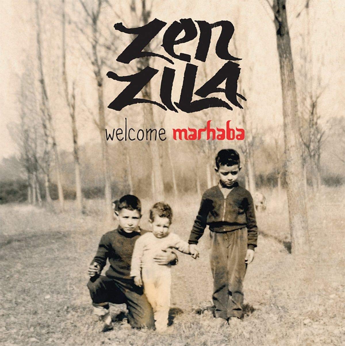 Zen Zila - Welcome Marhaba Music for Children
