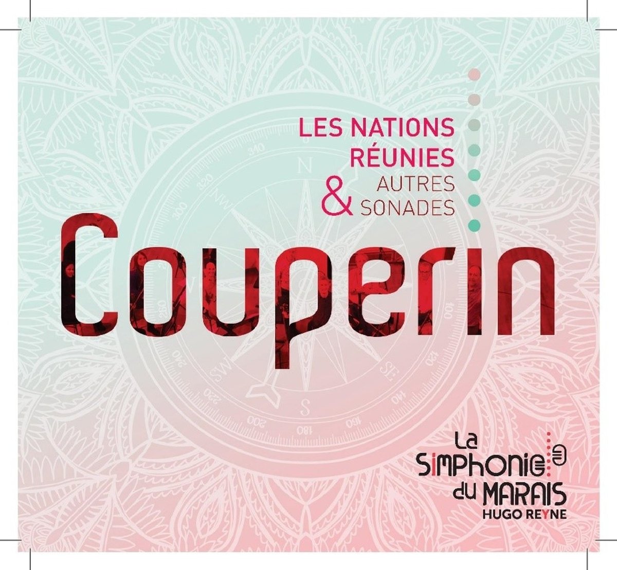 Les Nations Reunies Et Autres Sonades Classical