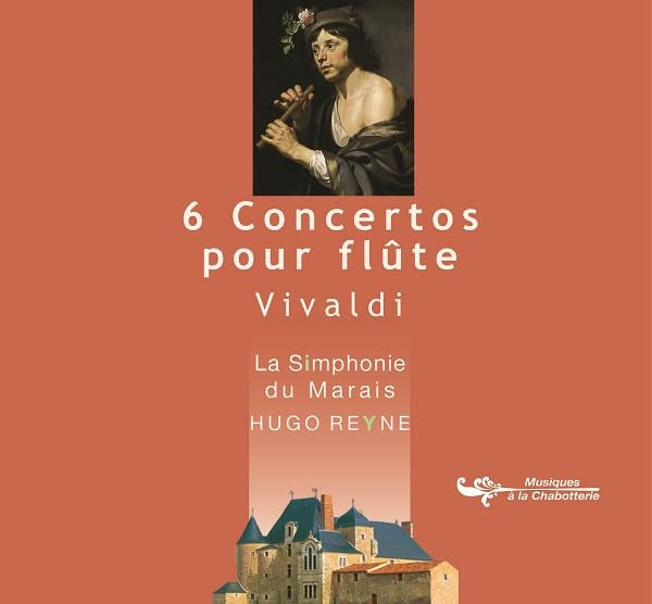 6 Konzerte Für Flöte Classical