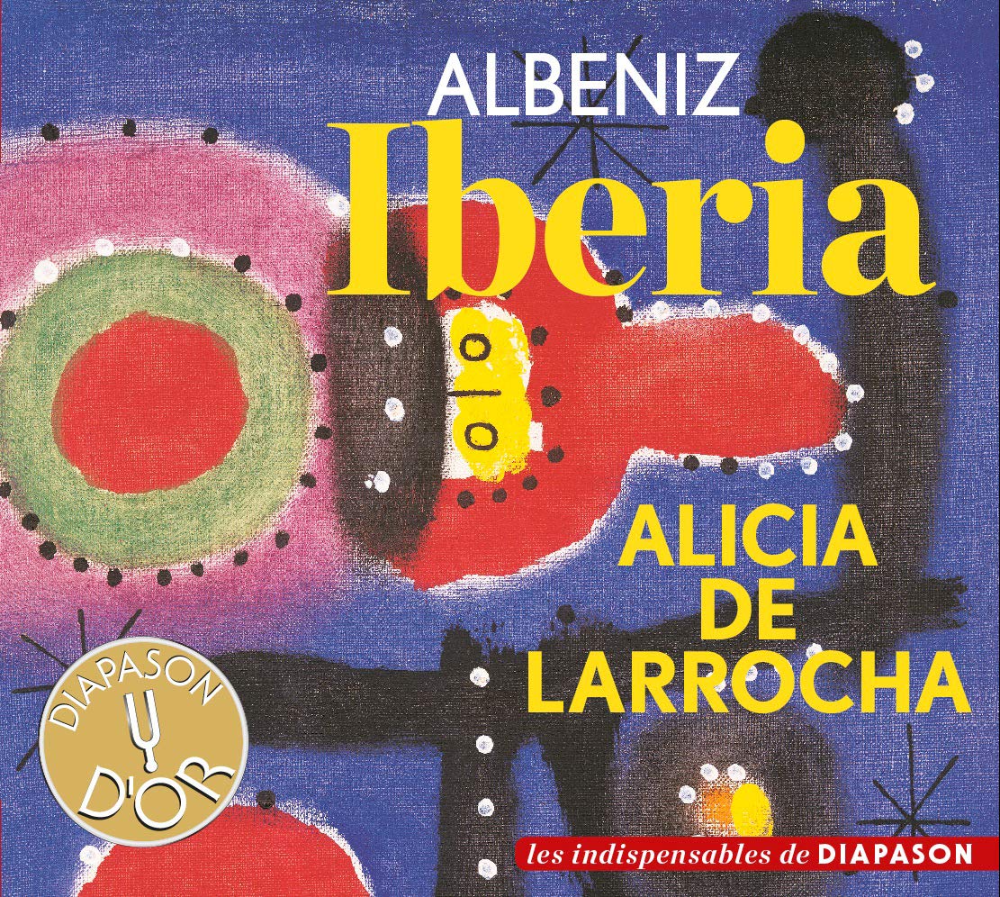 Albeniz : Ibéria. De Larrocha. Music for Children