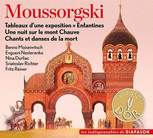 Tableaux Enfantines une Nuit Chants et Danses Music