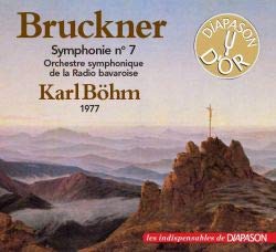 Bruckner : Symphonie n° 7 en mi majeur. Böhm. Classical