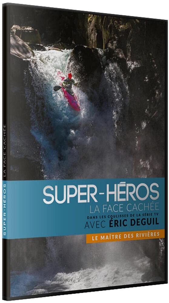 Super héros la face cachée : le maître des rivières Films
