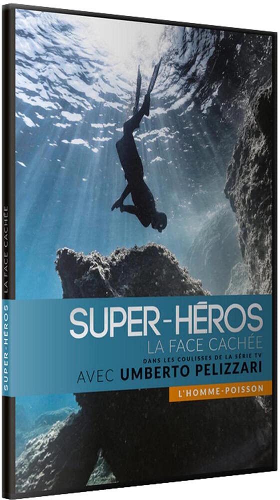 Super héros la face cachée : l'homme poisson Films