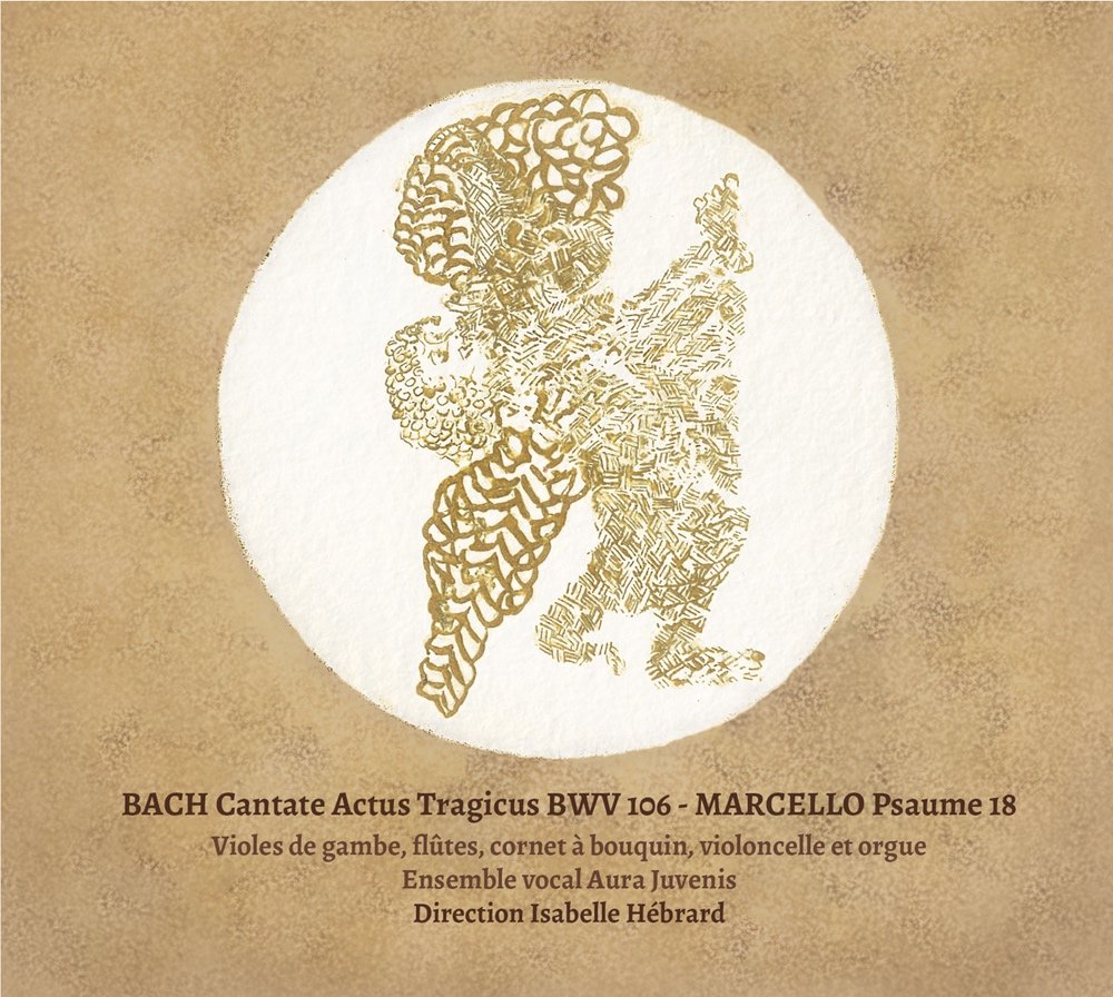 Bach - Marcello : Cantate Actus Tragicus BWV 106 - Psaume 18 Music