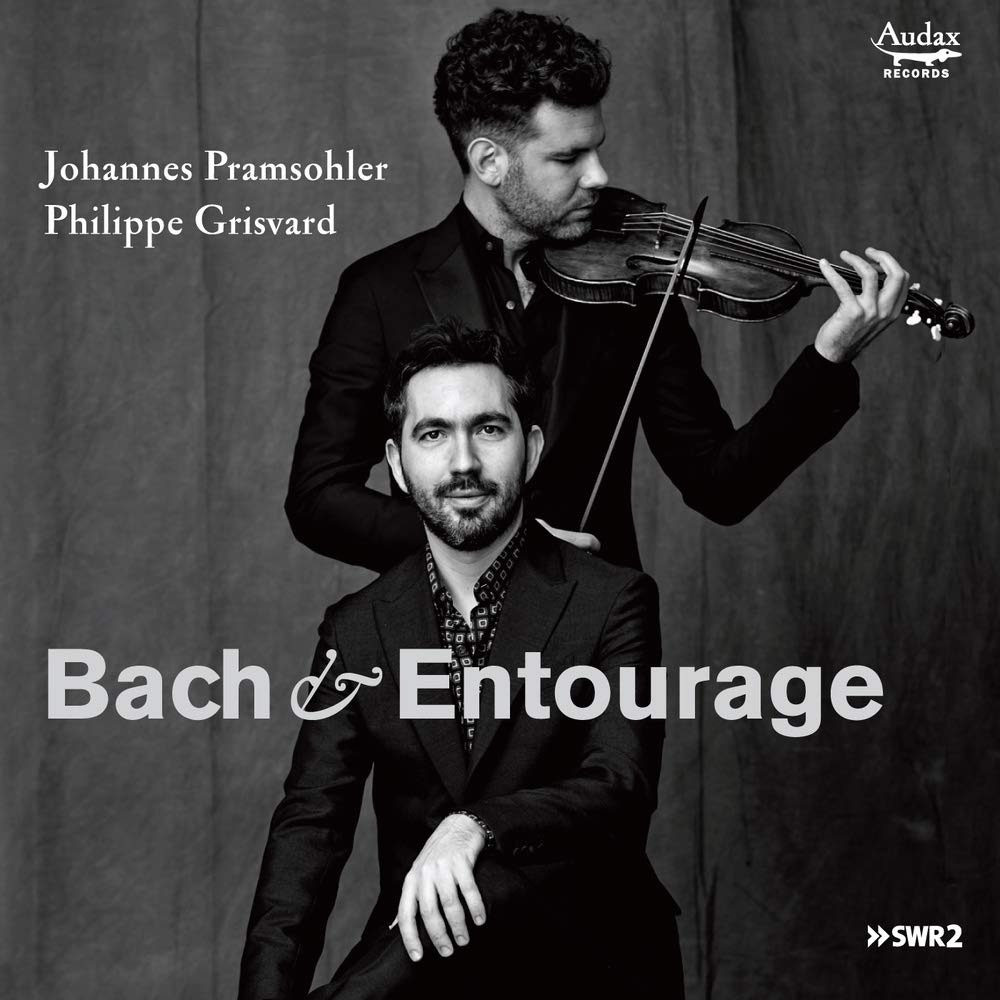 Bach & Entourage: Violinsonaten Classical