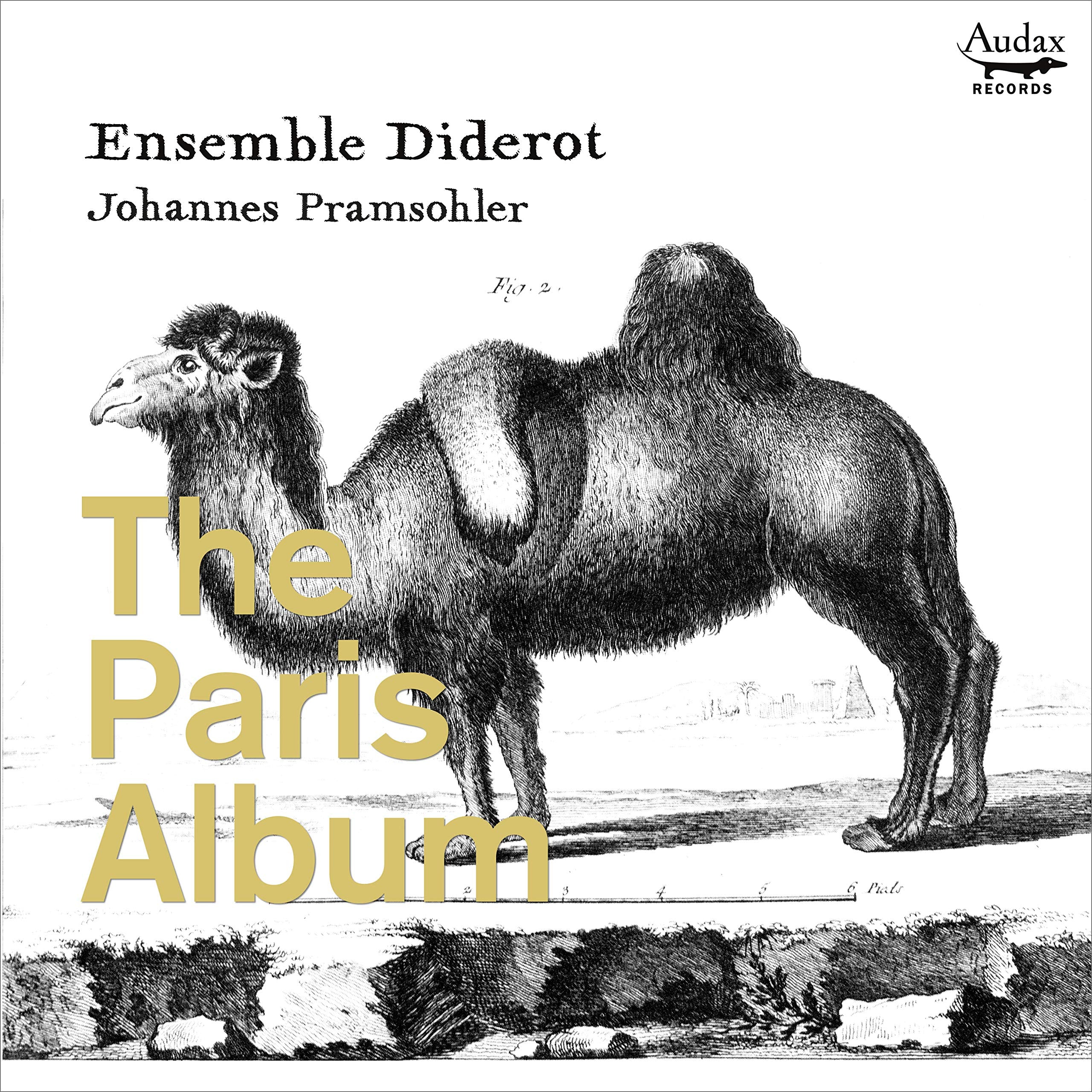 The Paris Album Classical