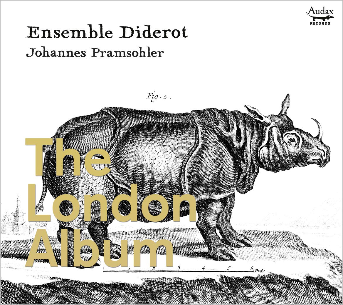 The London Album-Triosonaten Classical