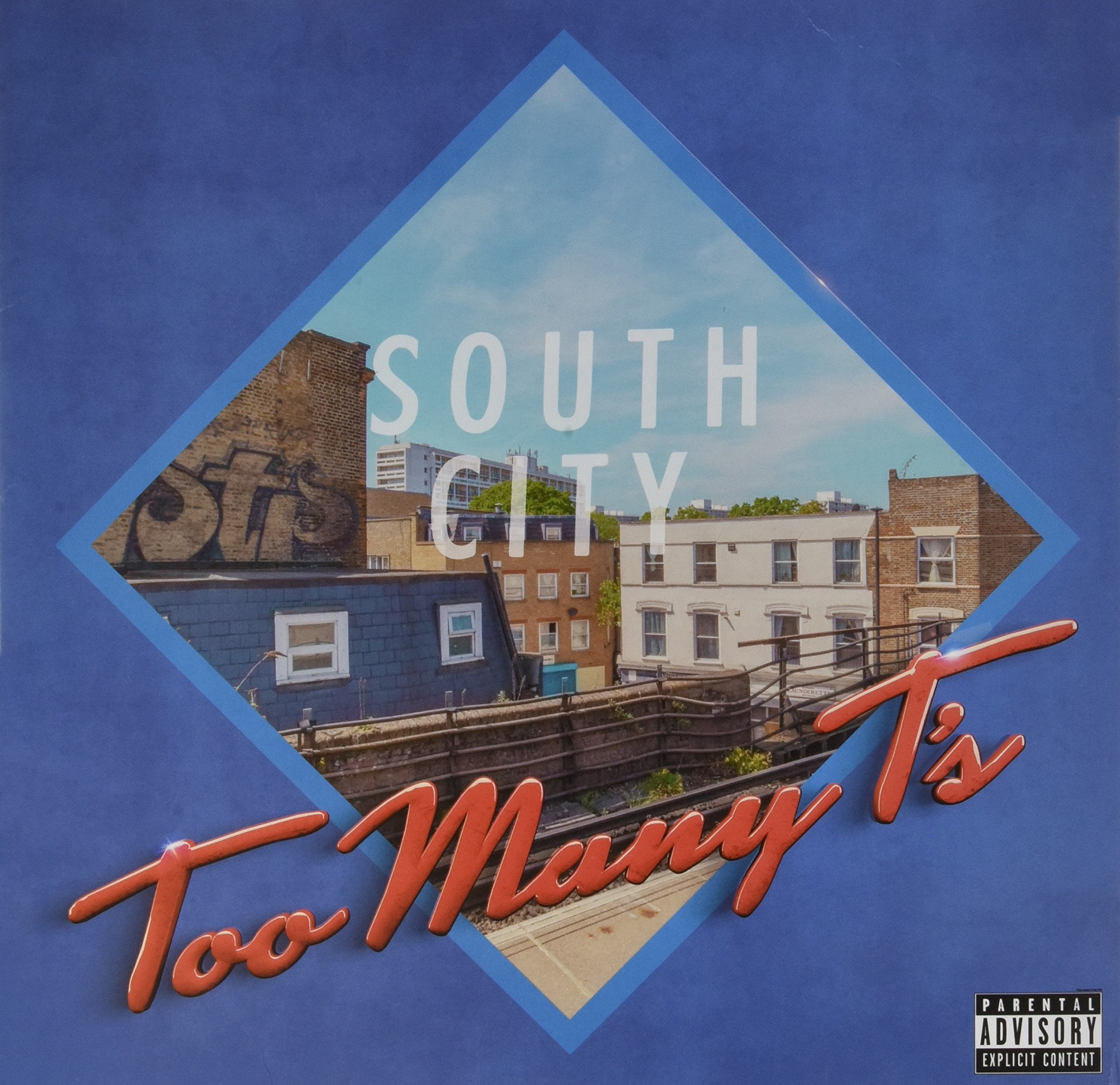 South City/Coupon MP3 Inclus Dance & Electronic